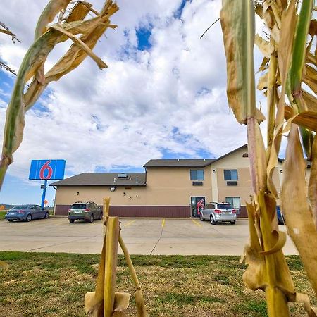 Motel 6 Percival Ia Kültér fotó