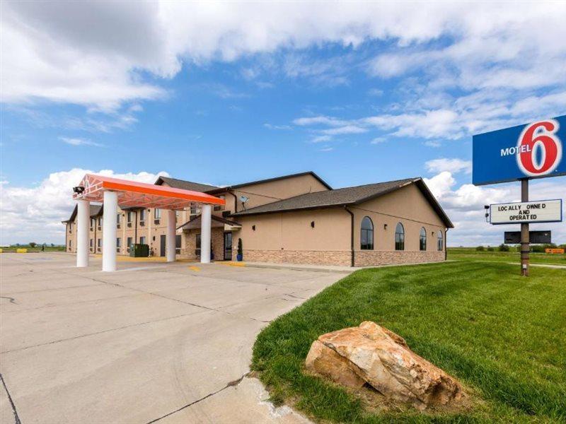 Motel 6 Percival Ia Kültér fotó