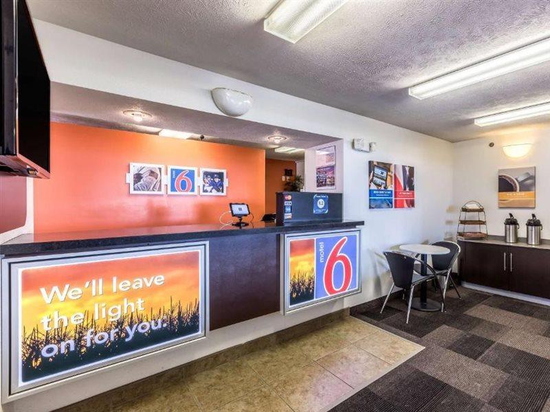 Motel 6 Percival Ia Kültér fotó