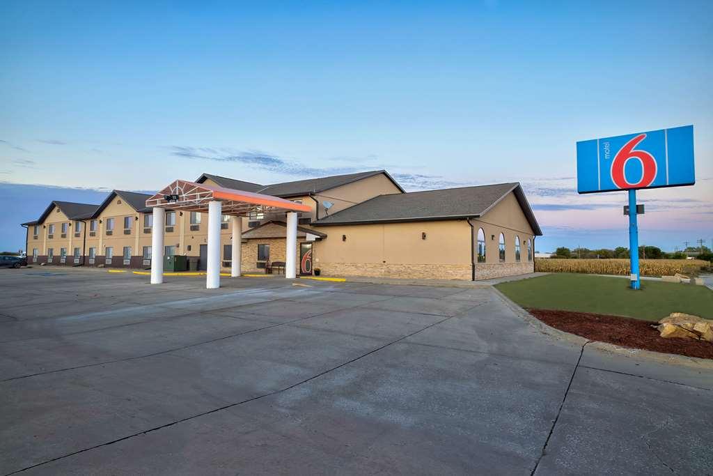 Motel 6 Percival Ia Kültér fotó