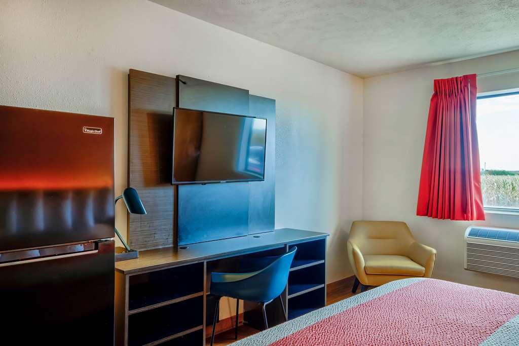 Motel 6 Percival Ia Szoba fotó