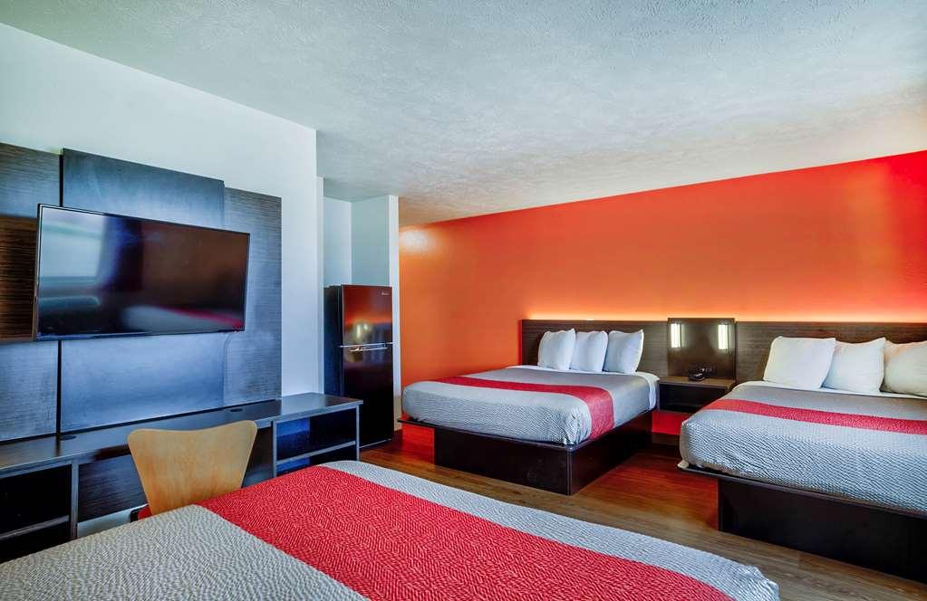 Motel 6 Percival Ia Szoba fotó