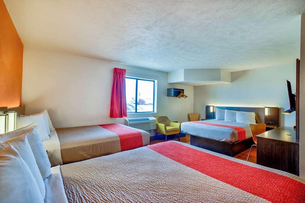 Motel 6 Percival Ia Kültér fotó