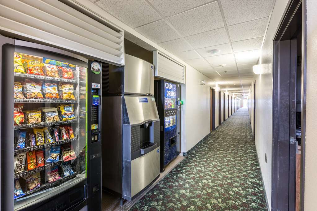 Motel 6 Percival Ia Létesítmények fotó