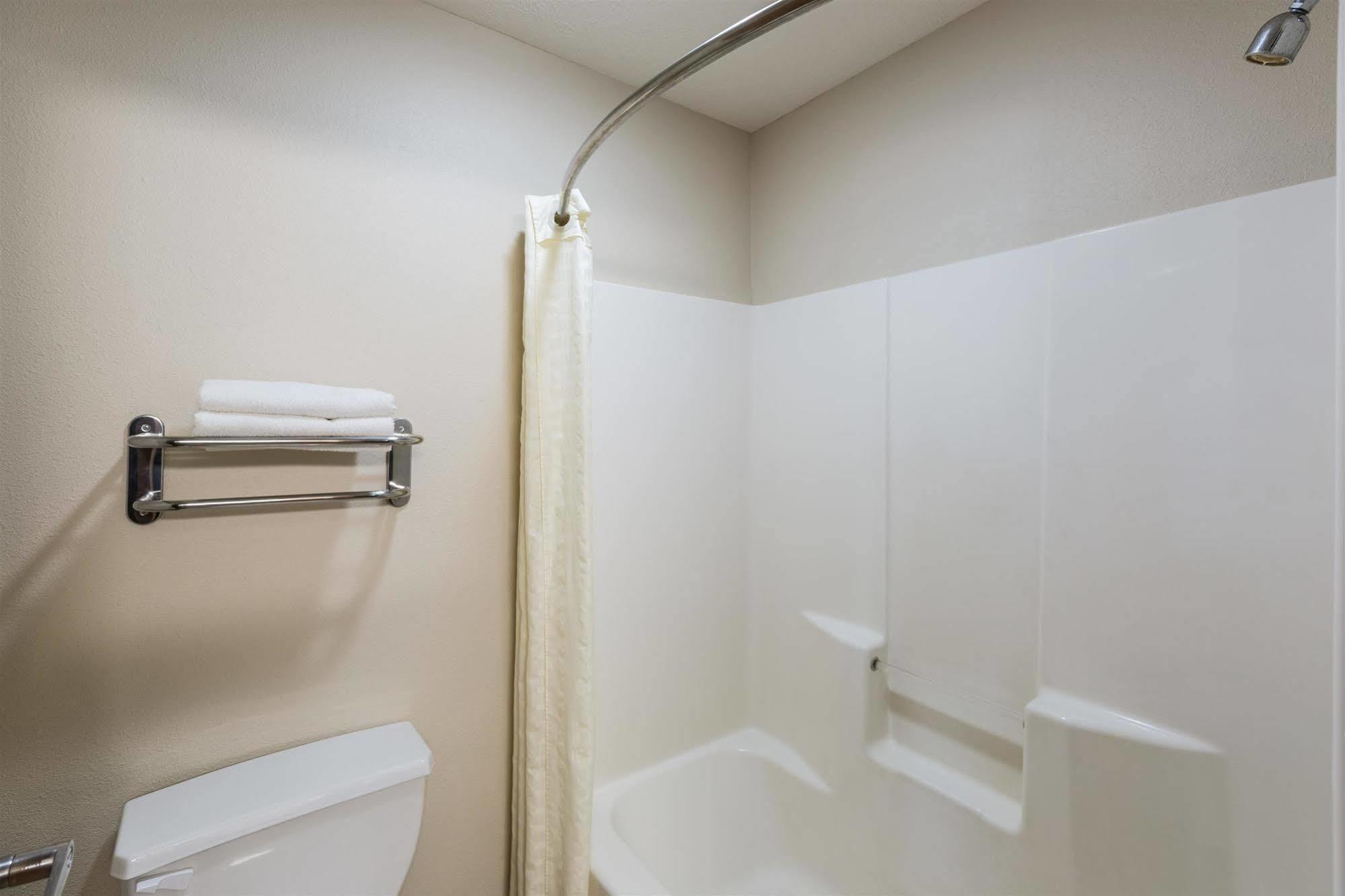 Motel 6 Percival Ia Kültér fotó