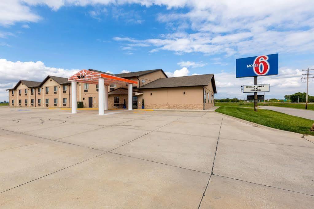 Motel 6 Percival Ia Kültér fotó